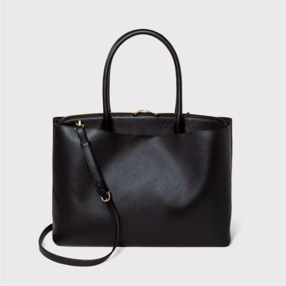 Target Modern Dome Tote Handbag - A New Day